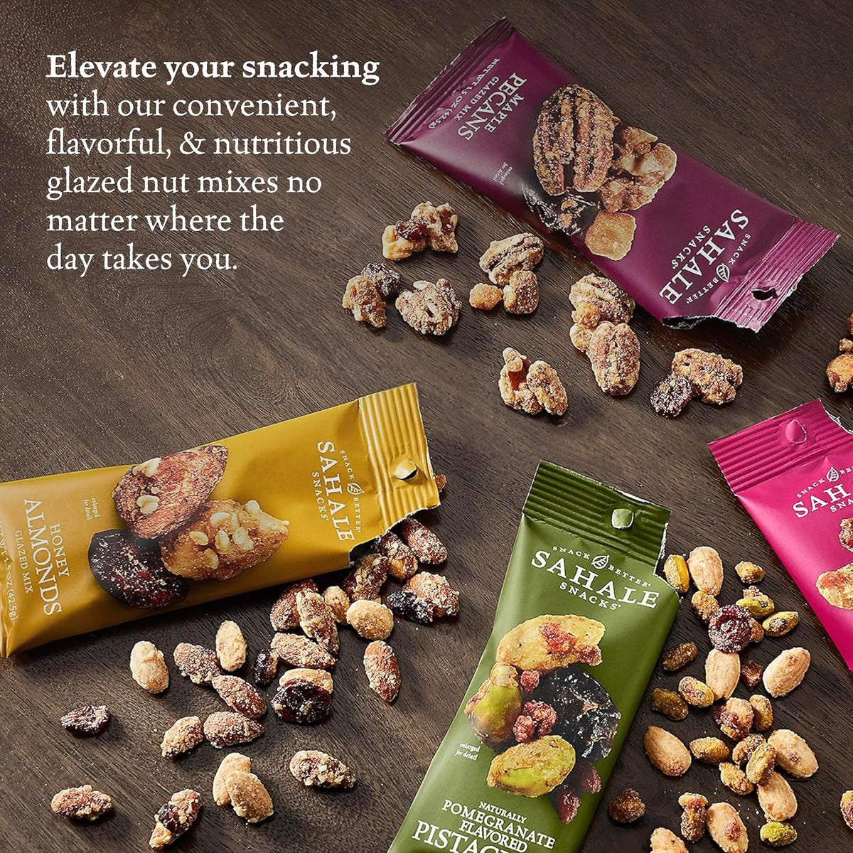non-gmo, kosher, and certified gluten-free product attributes