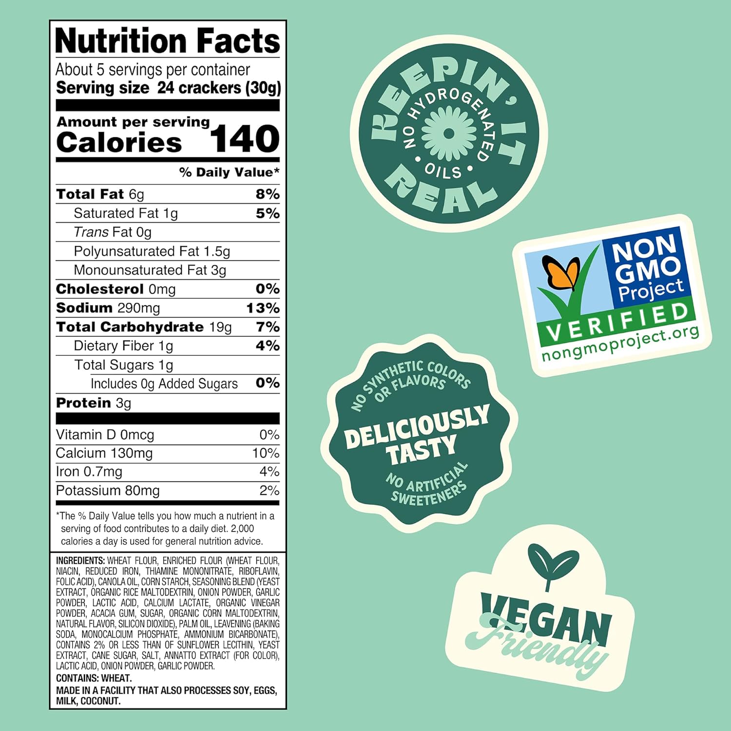 non-gmo project verified certification