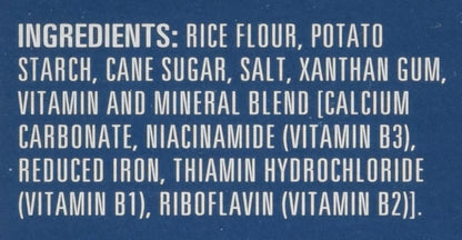 non-gmo project verified formulation