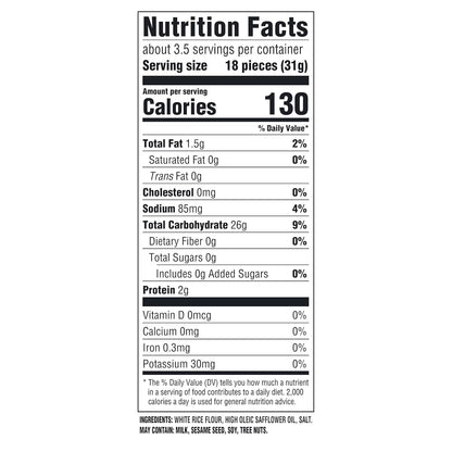non-gmo project verified ingredient sourcing