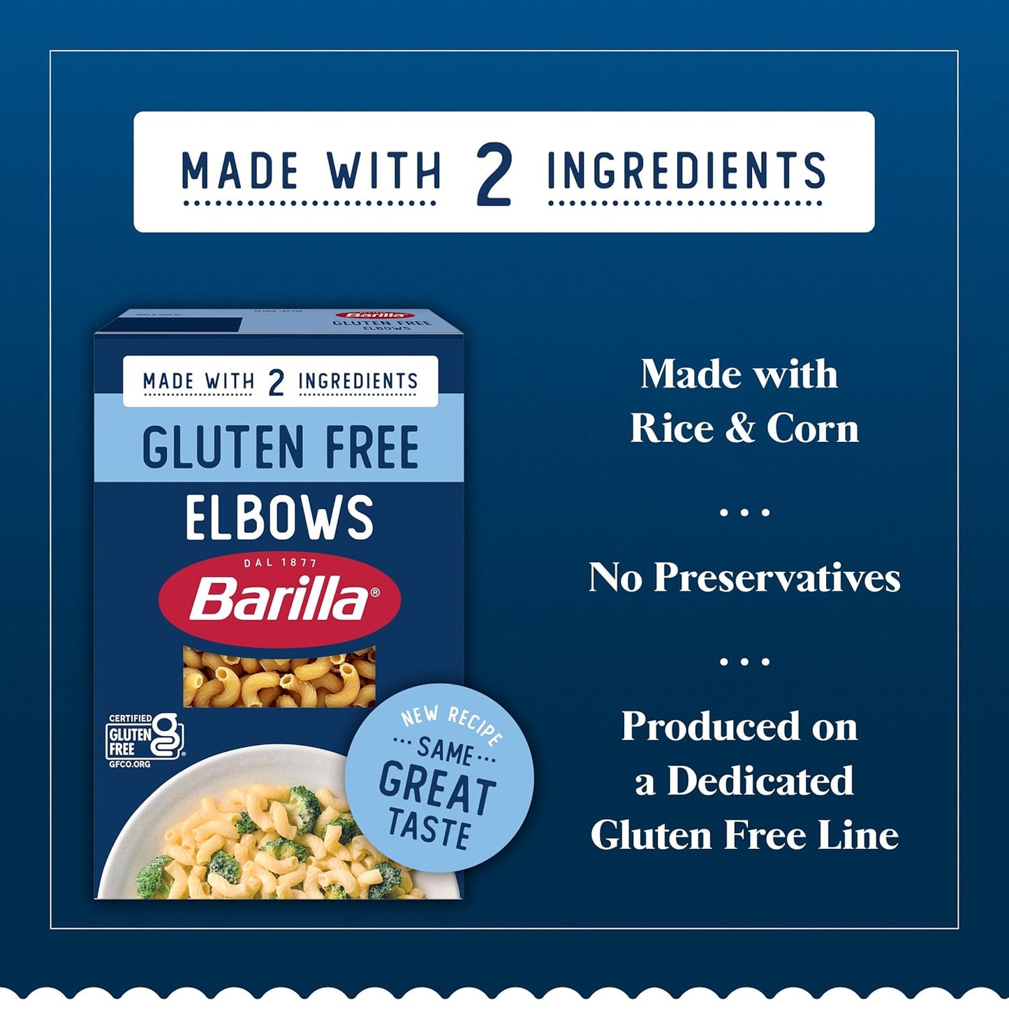non-gmo project verified ingredients