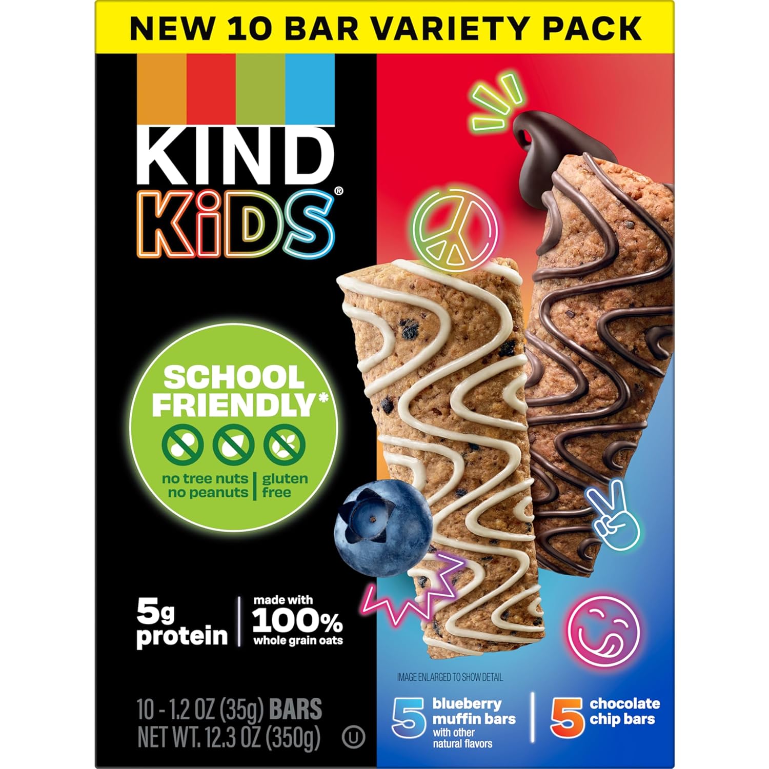 non-gmo project verified, kosher, and low sodium