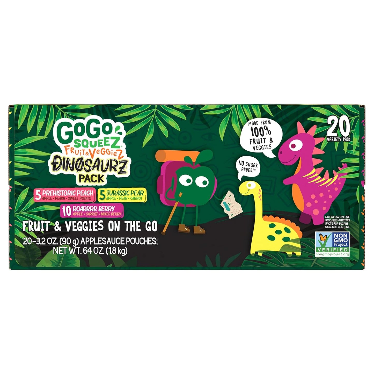 non-gmo project verified, kosher, gluten-free, nut-free, and dairy-free certifications