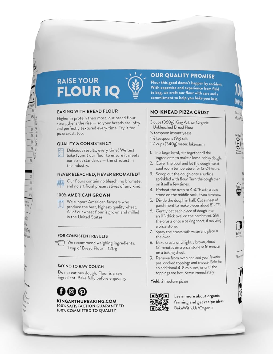 non-gmo project verified label