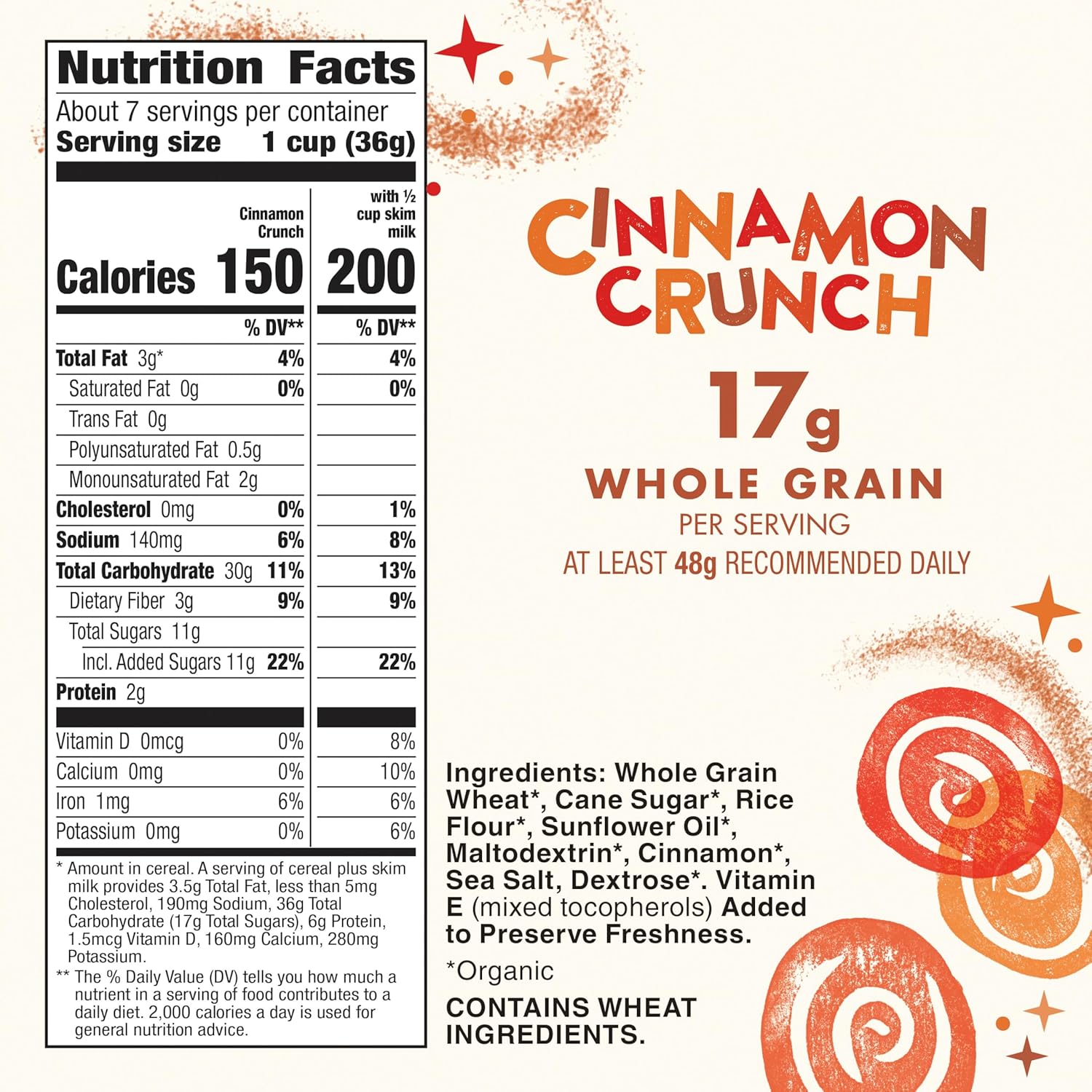 non-gmo project verified label on every box
