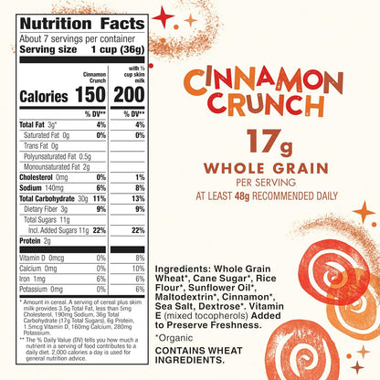non-gmo project verified label on every box