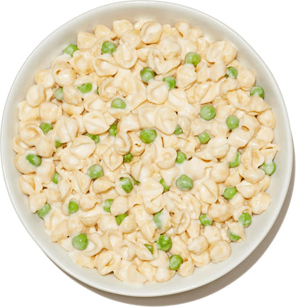 non-gmo, vegan-friendly ingredient list with 5.5oz single-serve pack