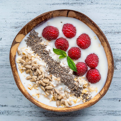 non-gmo, vegan, gluten-free, kosher, and sulphite-free
