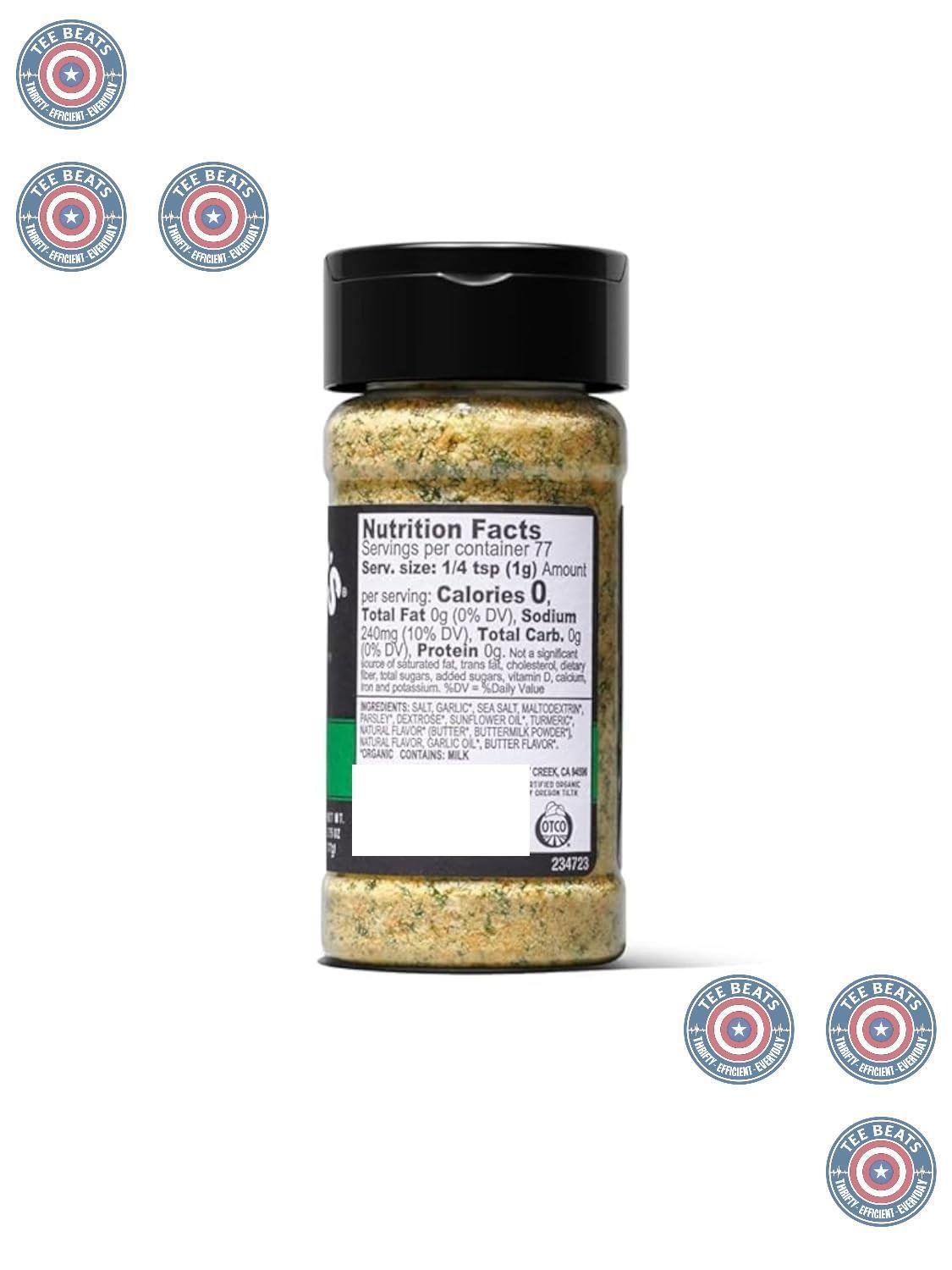 non-gmo verified formula