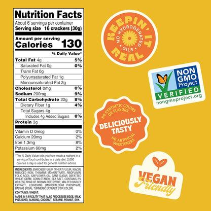 non-gmo verified formulation