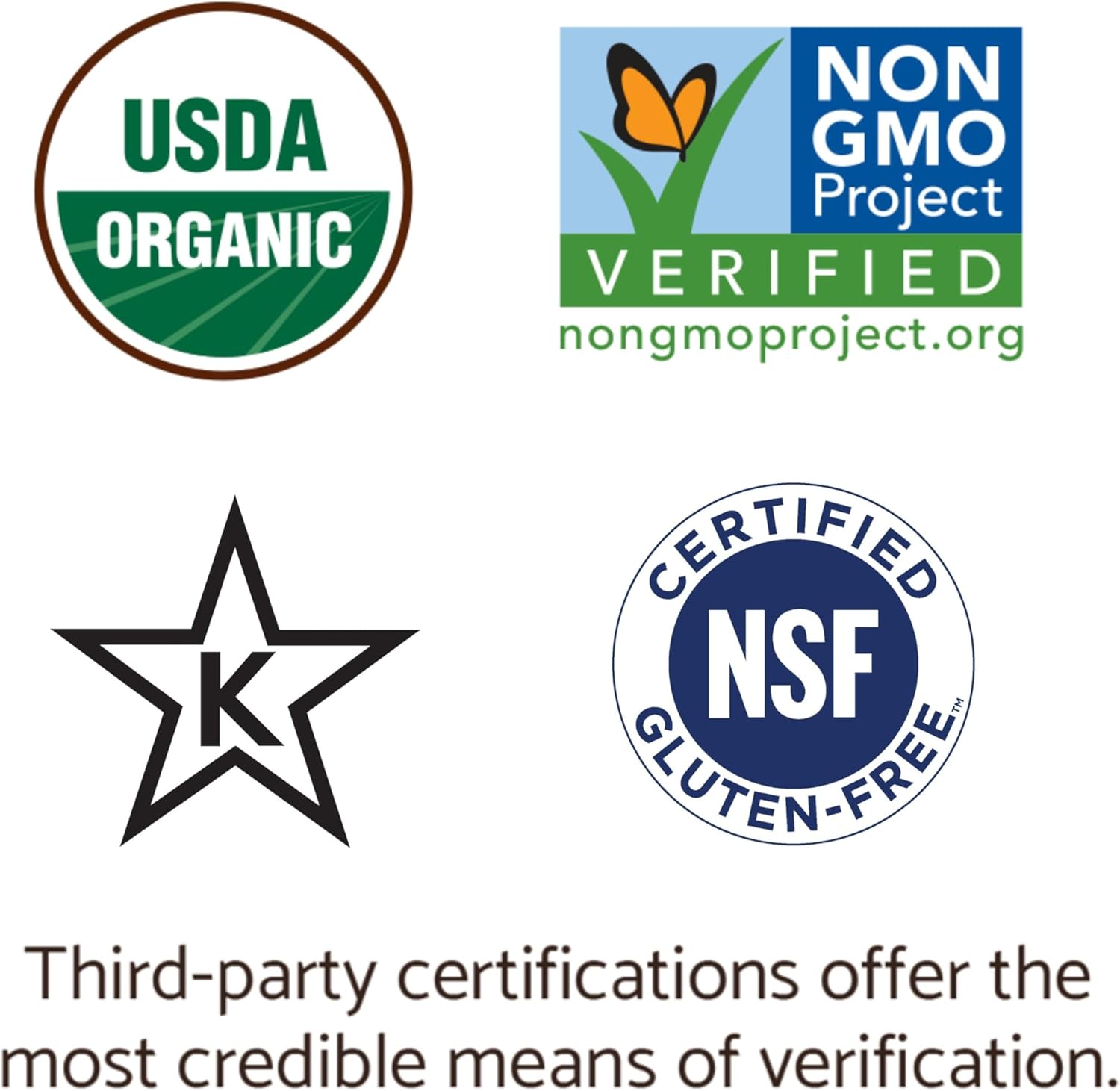 non-gmo verified whole food ingredients
