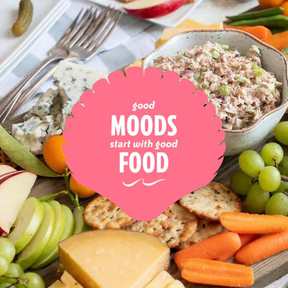 non-gmo verified with vitamins and minerals