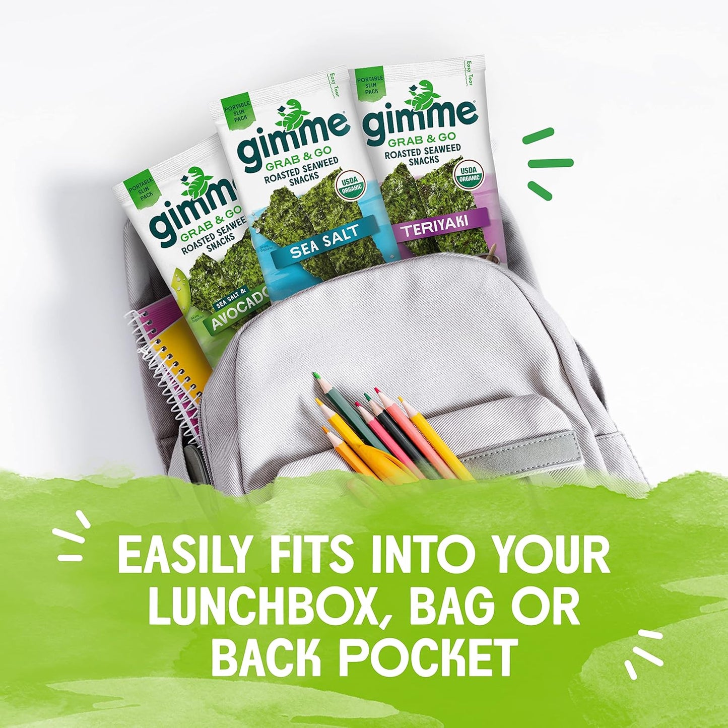 non-gmo with no artificial flavors or preservatives