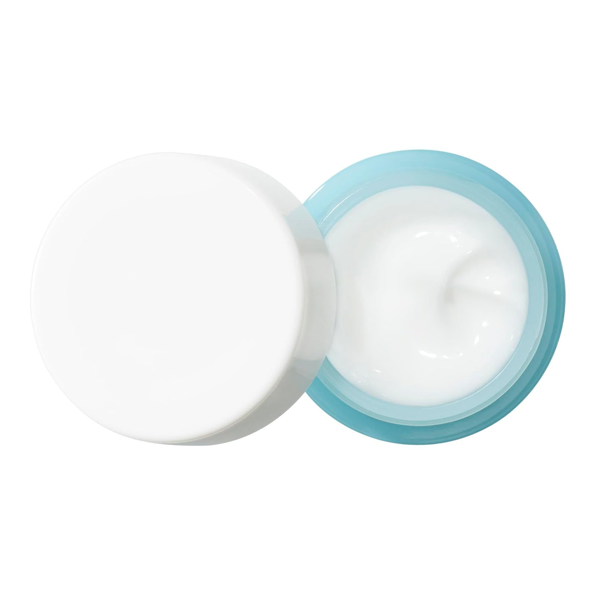 non-greasy, fast-absorbing cream formula suitable for all skin types