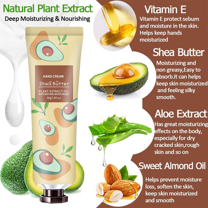 non-greasy, quick-absorbing cream formula