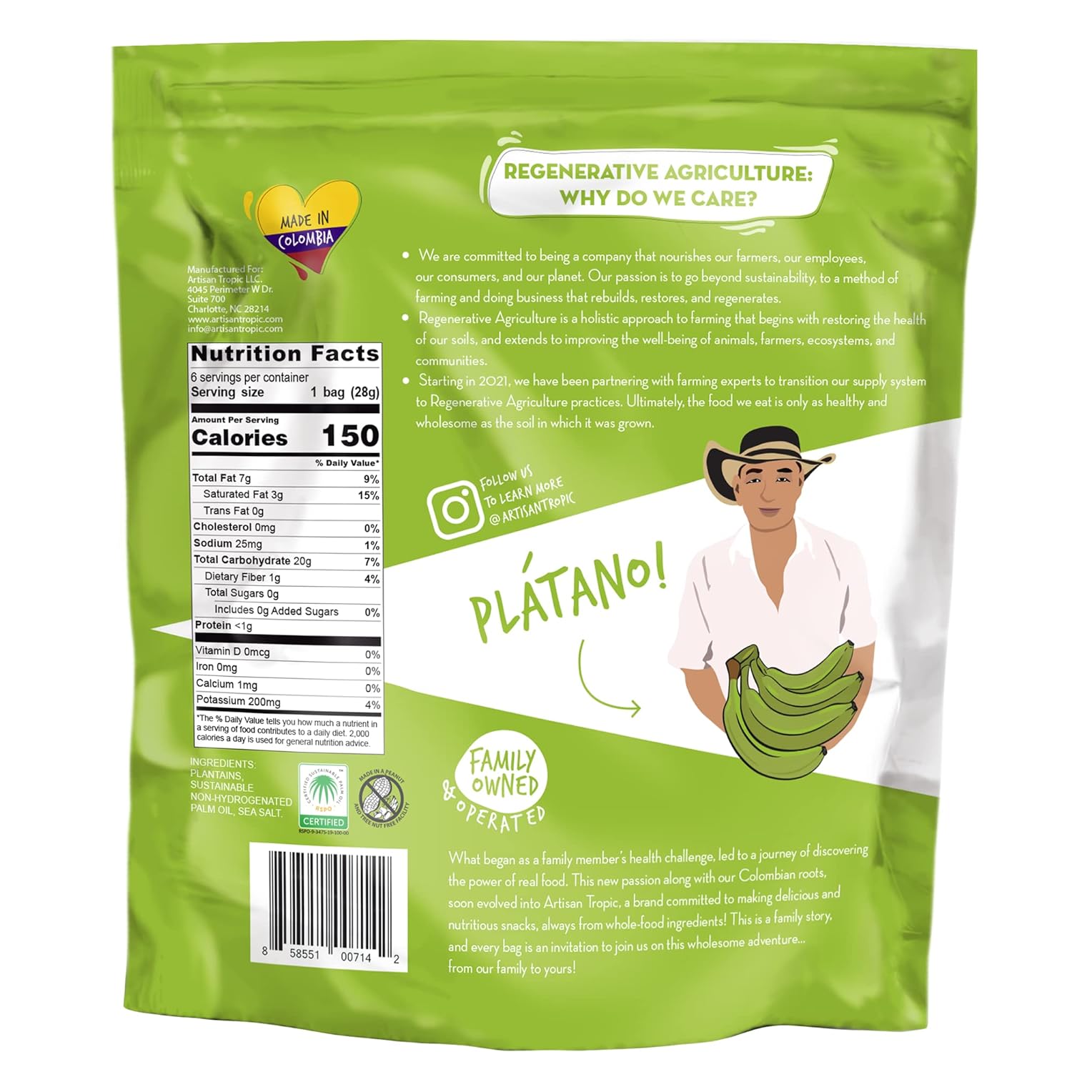 non-hydrogenated rspo-certified sustainable palm oil