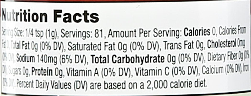 non-irradiated ingredient processing