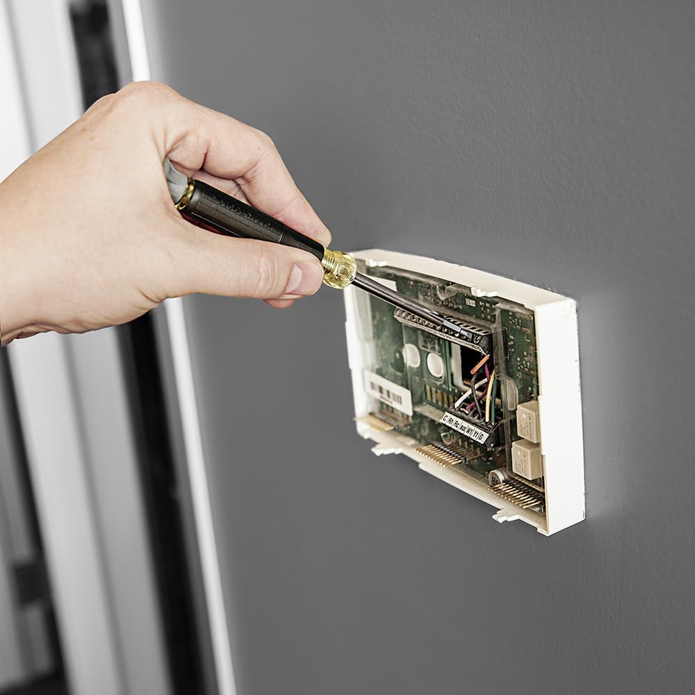 non-magnetic tips safe for sensitive electronics