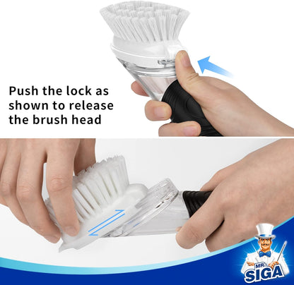 non-skid holder/tray that collects water drips