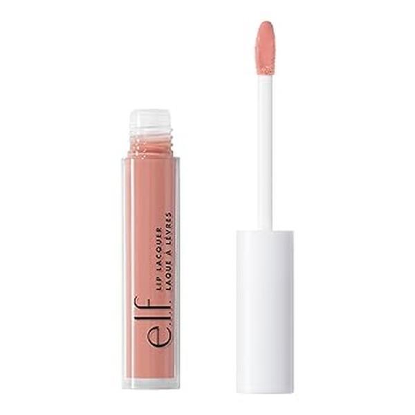 non-sticky, high-shine lip lacquer formula with conditioning vitamin a and e