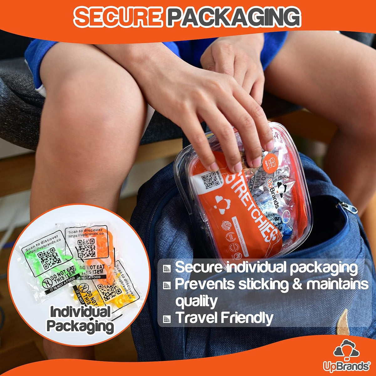 non-toxic, child-safe material rated for ages 3 and up
