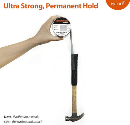 non-toxic, voc-free, heavy-metal-free adhesive formula