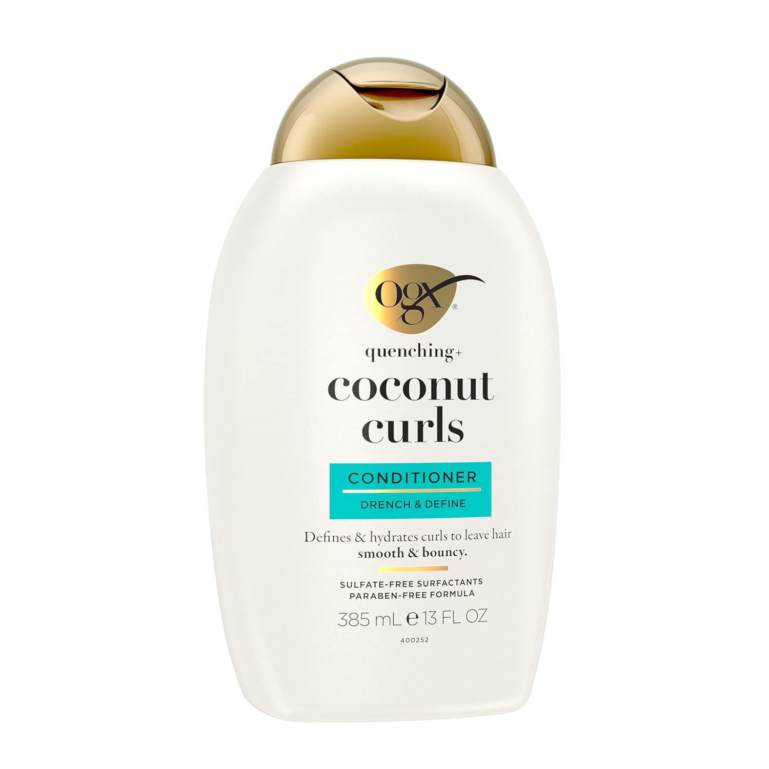 nourishing blend of coconut oil (luster/softness), citrus oil (clarity/shine), and sweet honey (humectant moisture)