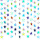 Holographic Iridescent - 130 feet