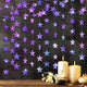 Holographic Purple - 130 feet