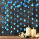 Holographic Blue - 130 feet