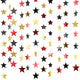 Red, Black, Gold - 130 feet