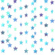 Iridescent Blue - 130 feet