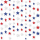 White, Red, Royal Blue - 130 feet