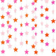 Rose Red, Orange, Pink - 130 feet