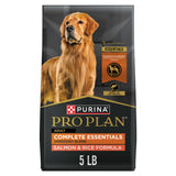 Purina Pro Plan Shredded Blend Salmon Kibble as a Thoughtful New Puppy Housewarming Gift, 33 lb.