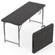 Black - 5.5 FT - Adjustable