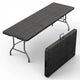 Black - 8 FT - 2 PACK