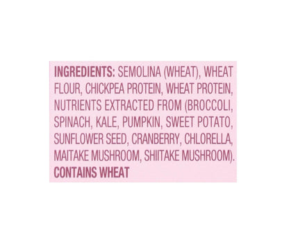 nutrient-enriched formulation with added vitamins and protein