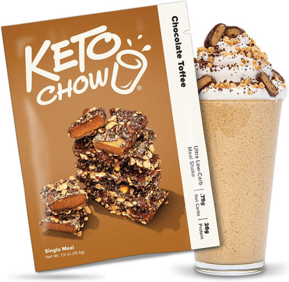 nutritionally complete formula covering 1/3 daily keto macro and micronutrient needs including selenium