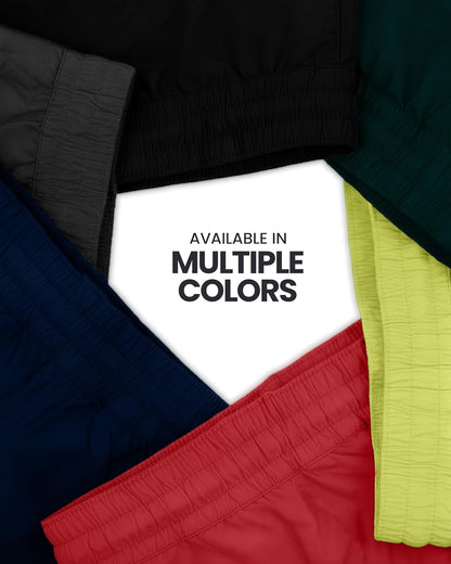 NY Threads Breathable Mesh Athletic Shorts for Men – Clean-Cut Loose-Fit Shorts for a Streamlined Gym and Everyday Wardrobe