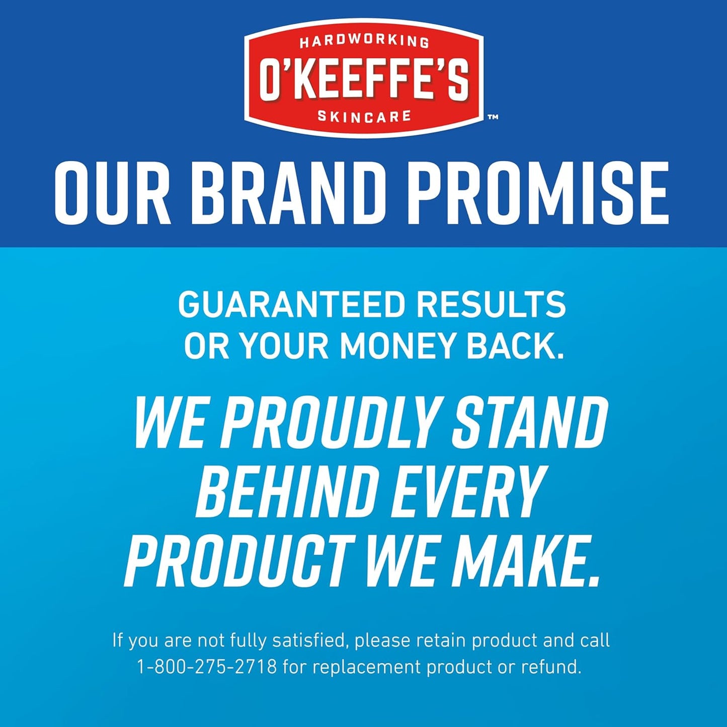 O'Keeffe's for Healthy Feet Renewal Cream – Valentine's Day Pampering Gift for Her, Clinically Proven Softer Feet in 1 Use, 3 oz