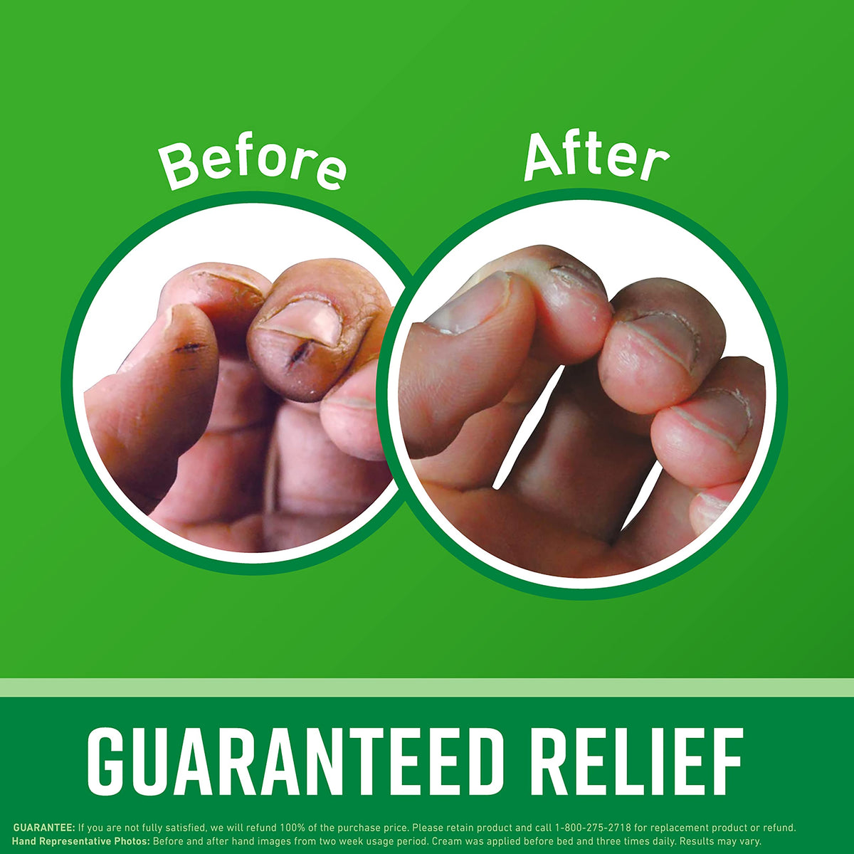 O'Keeffe's Working Hands Balm – Focus-Sustaining Hand Cream for Mail Carriers, Grippy 3.4 oz Route Jar