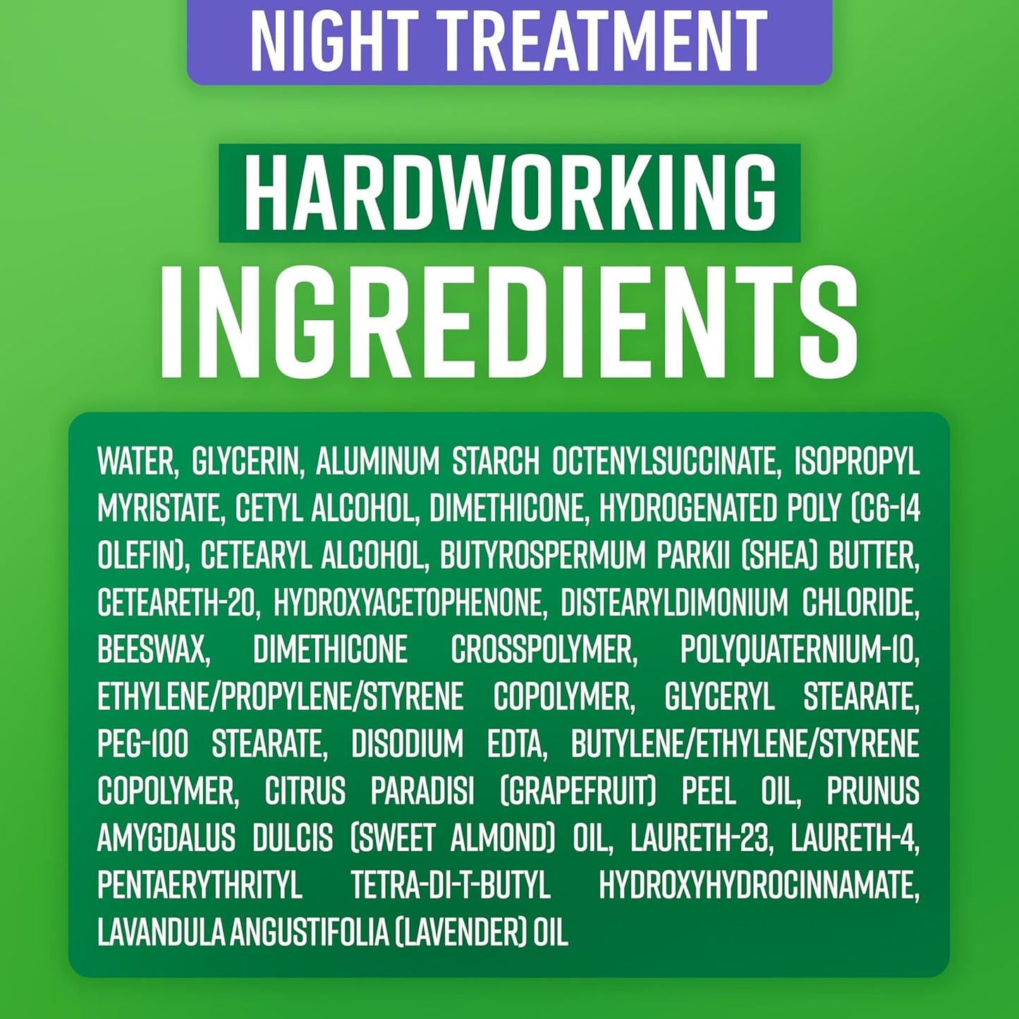 O'Keeffe's Working Hands Overnight Therapy – Bedtime Repair for Mechanics and Tradespeople, 7 oz