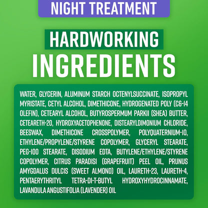O'Keeffe's Working Hands Overnight Therapy – Bedtime Repair for Mechanics and Tradespeople, 7 oz