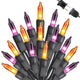 Orange &Purple - 25ft
