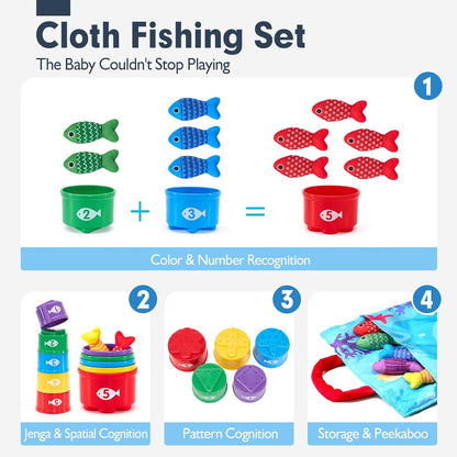ocean mat that converts into a drawstring storage bag for portability