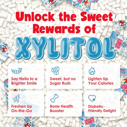 officially licensed nostalgic flavor variants (icee, slush puppie, archie's, popeye, care bears)