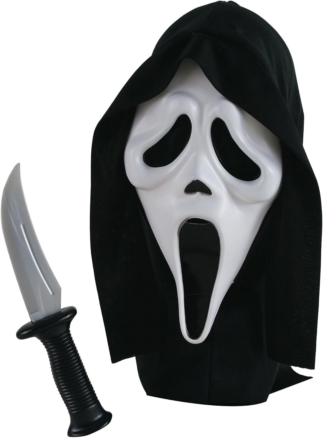 officially licensed scream ghost face mask