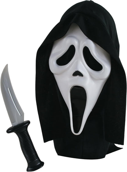 officially licensed scream ghost face mask