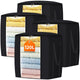 Black - 4 Pack